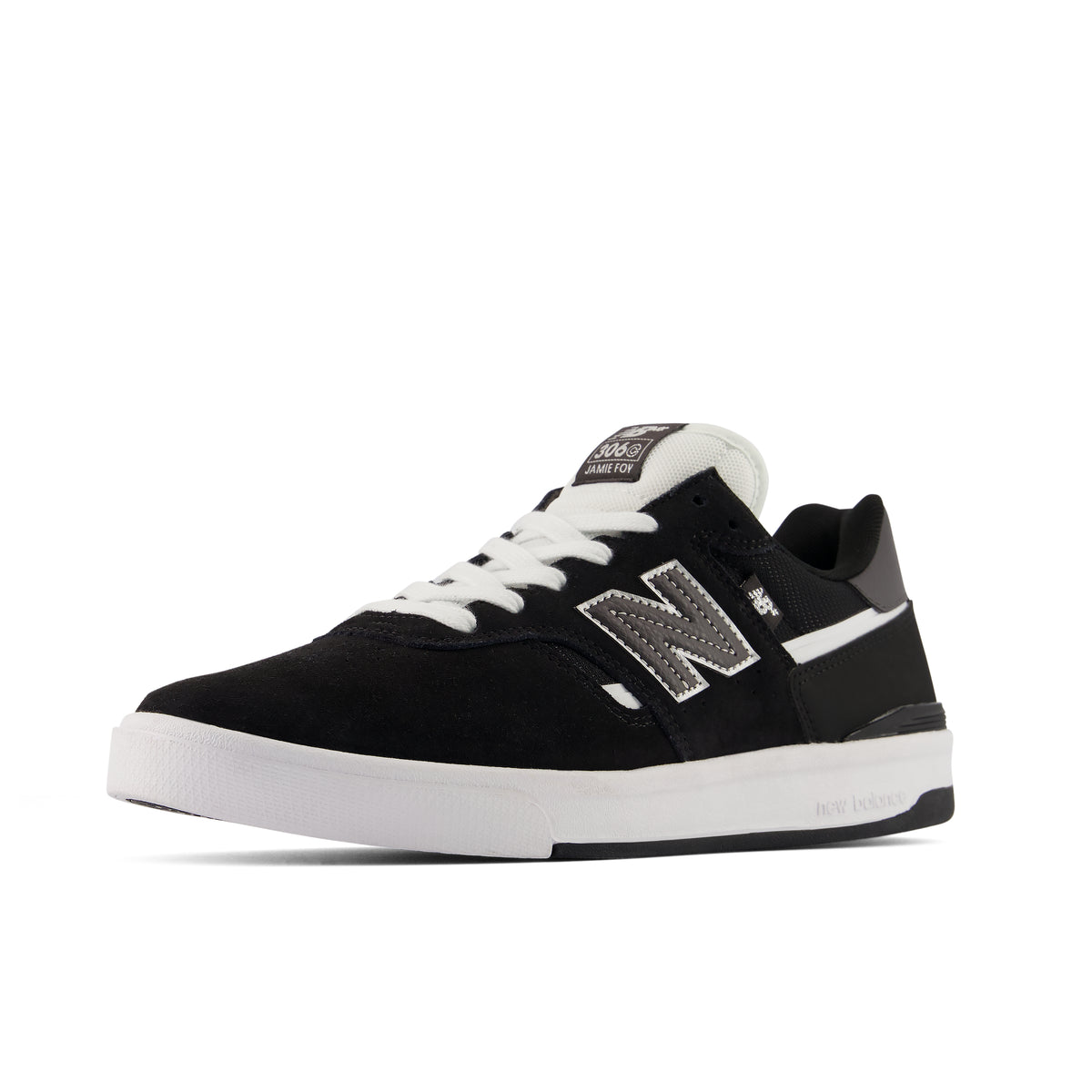 Jamie Foy 306 Black Bild 10