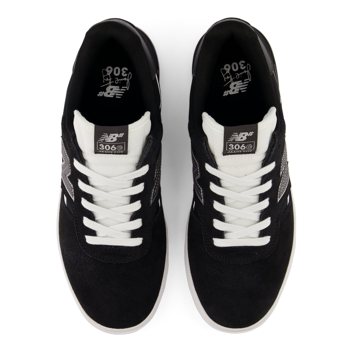 Jamie Foy 306 Black Bild 3
