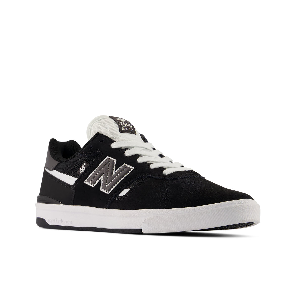 Jamie Foy 306 Black Bild 7