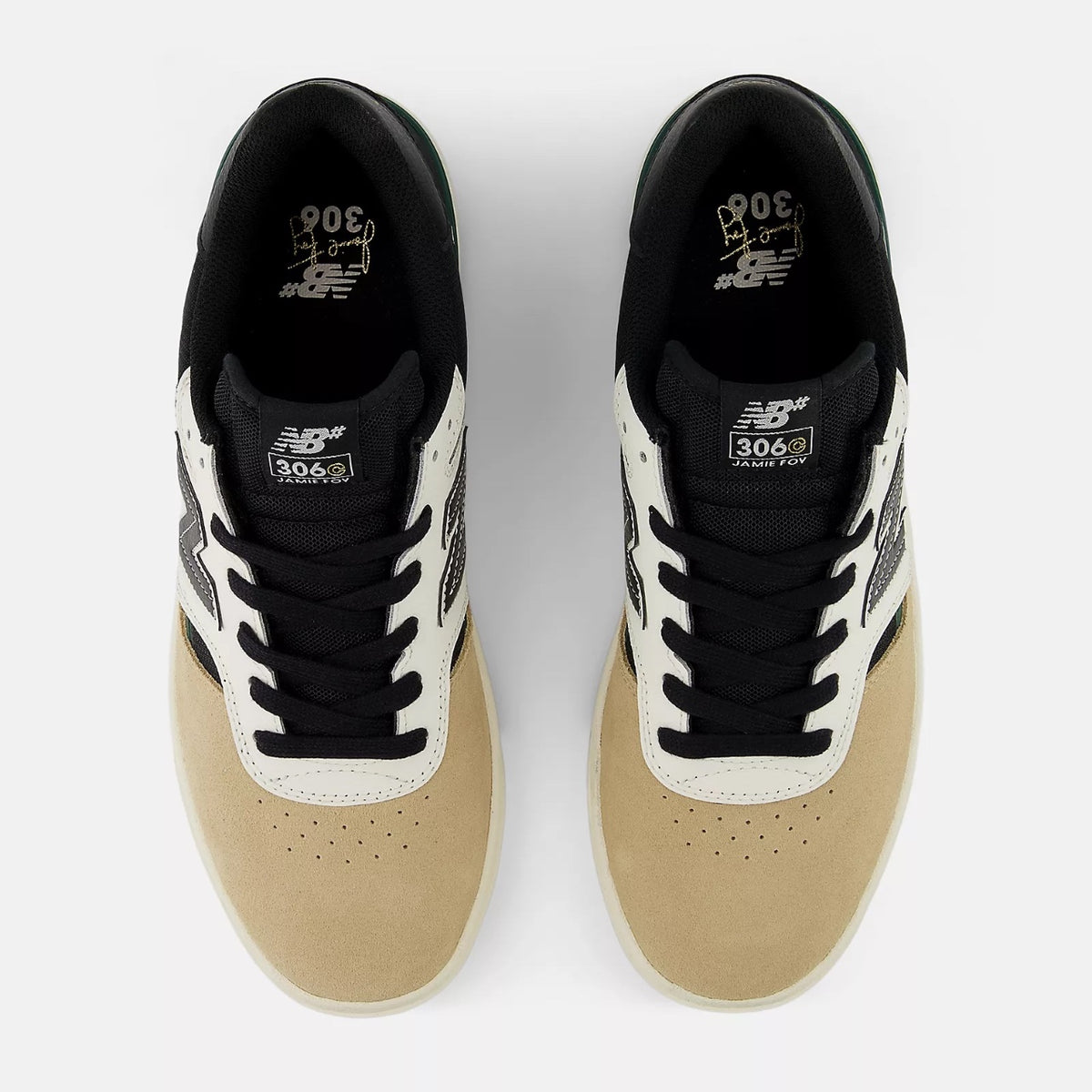 Jamie Foy 306C Incense Bild 3