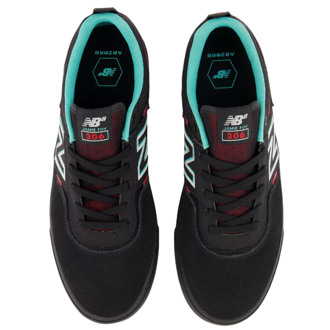 NM306RNR black/red Bild 4