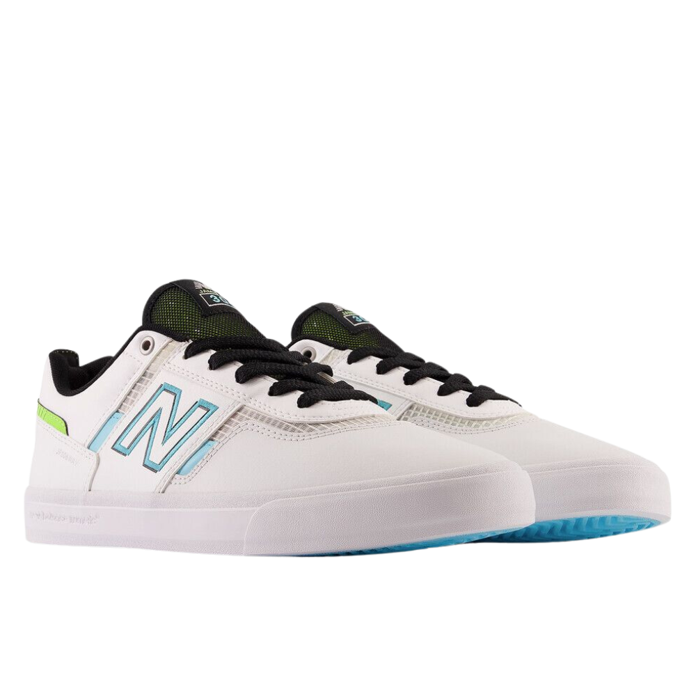 NM306WAV white/blue Bild 2