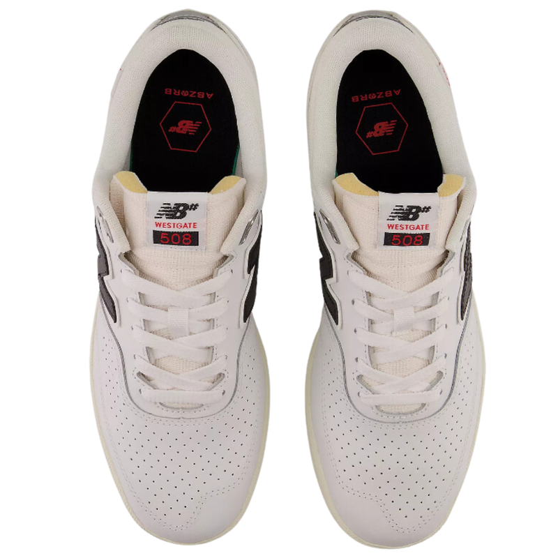 NM508TGS White/Black Bild 3