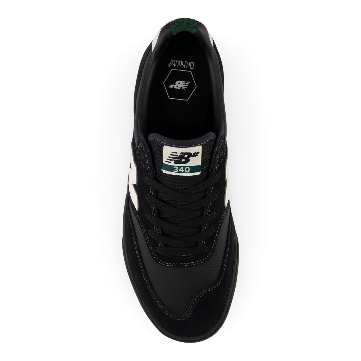 Numeric 340 Black Bild 3