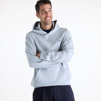 Numeric French Terry Hoodie Athletic Grey Bild 4