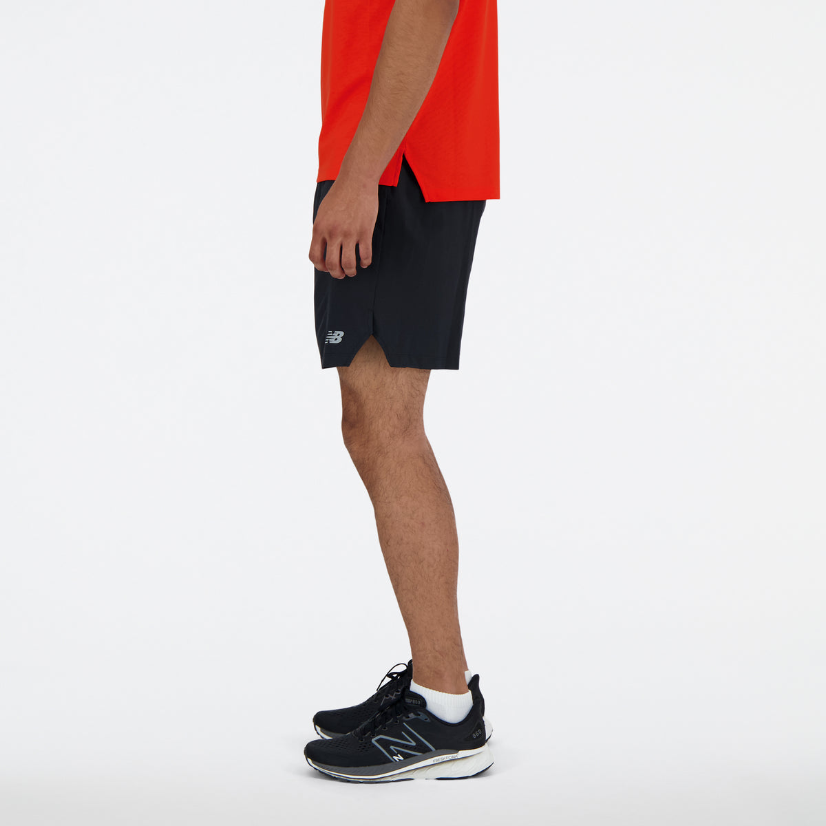 RC Short 7 Black Bild 4