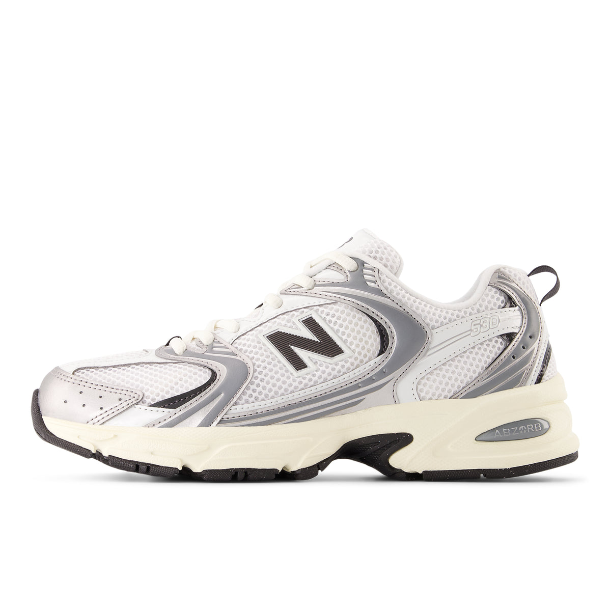 U530ESA Silver Metallic Bild 6