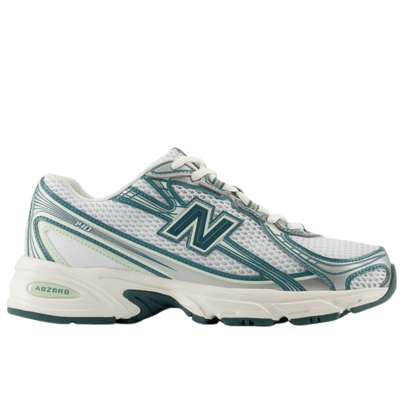 U740GR2 white/green Bild 1