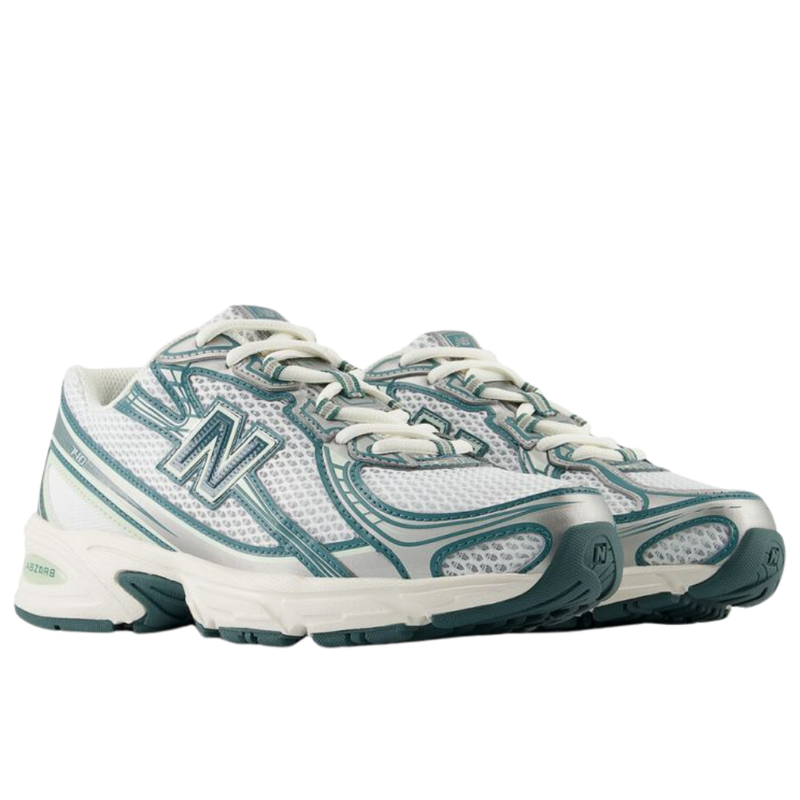 U740GR2 white/green Bild 3