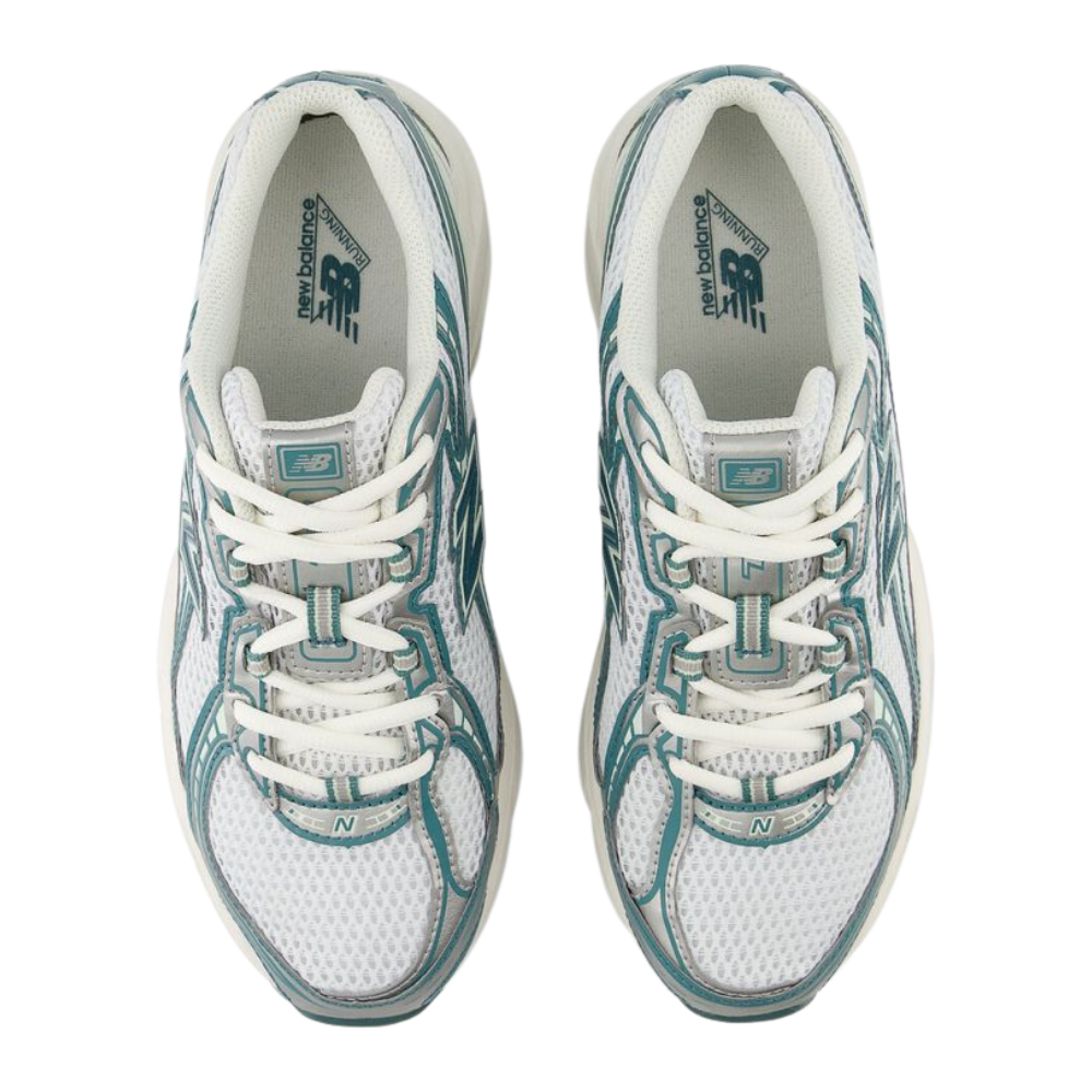 U740GR2 white/green Bild 4