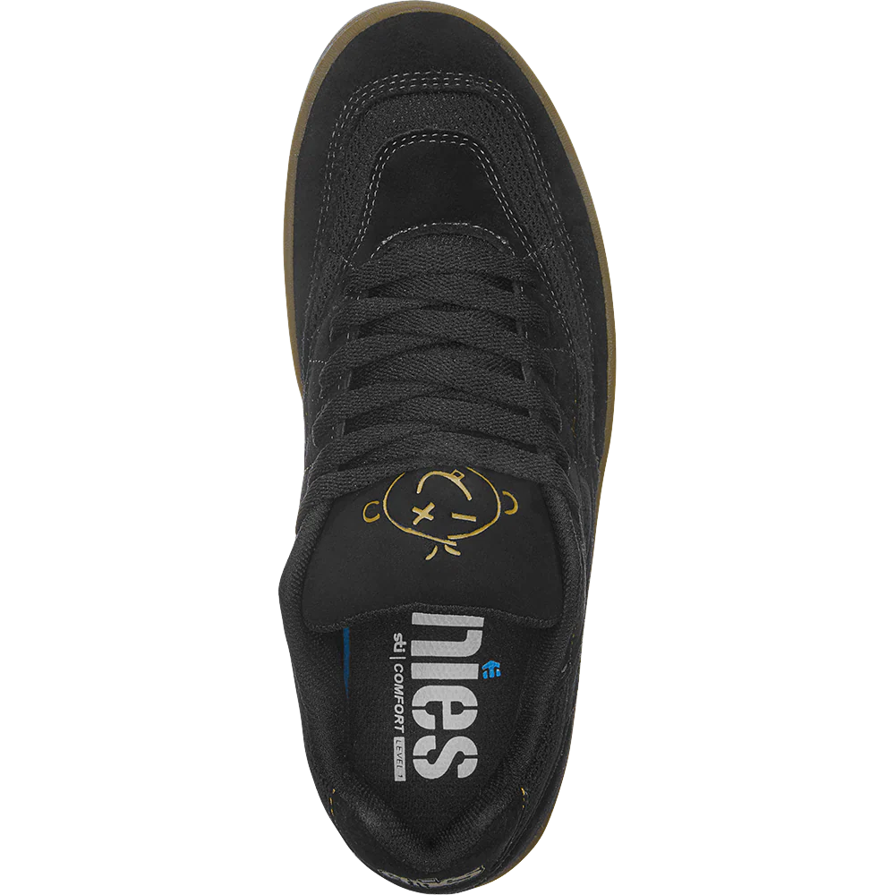 Snake Black/Gum Bild 2