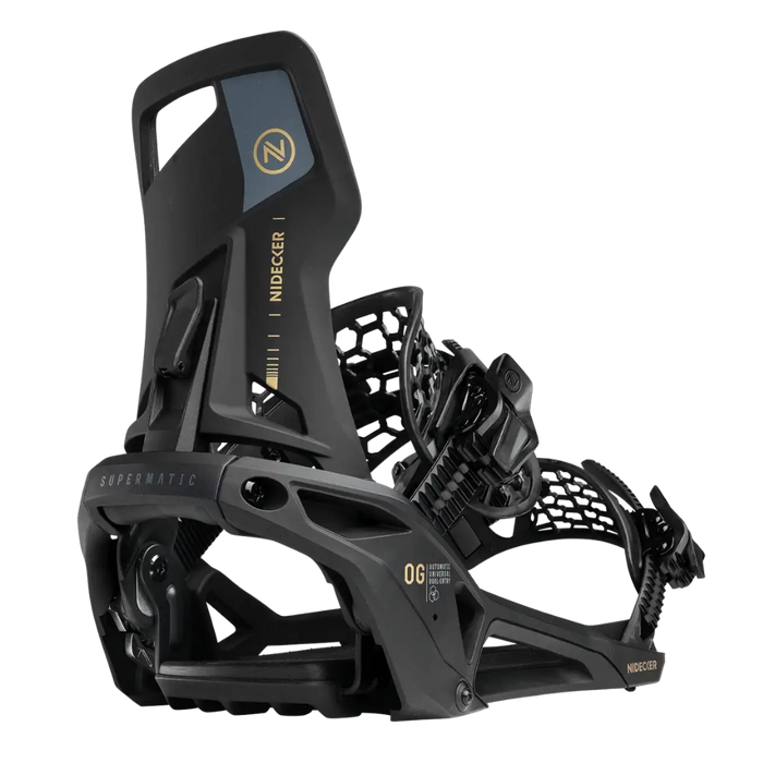 OG Supermatic Black Bild 2