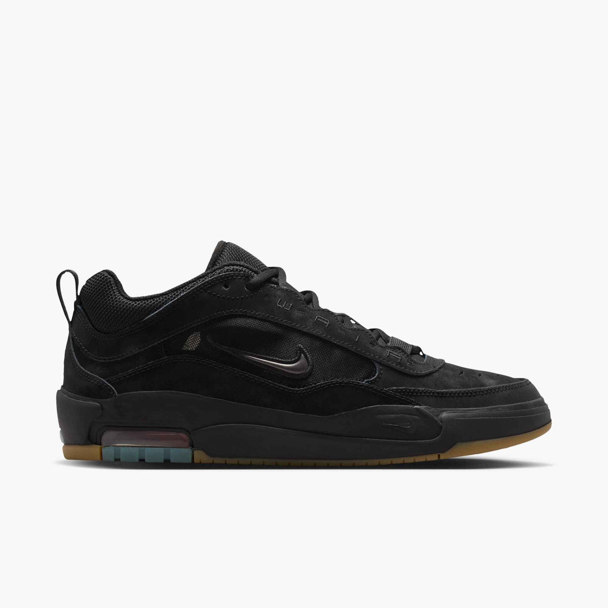 Nike Air Max Ishod Black/Black-Black-Bl Bild 1