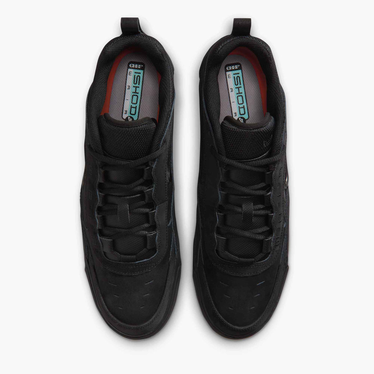 Nike Air Max Ishod Black/Black-Black-Bl Bild 2