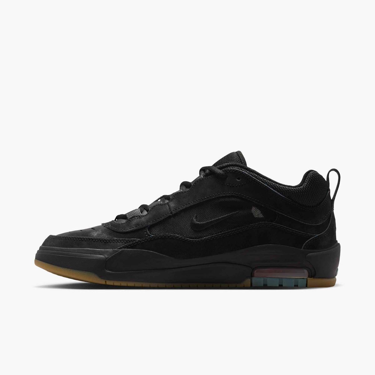 Nike Air Max Ishod Black/Black-Black-Bl Bild 4