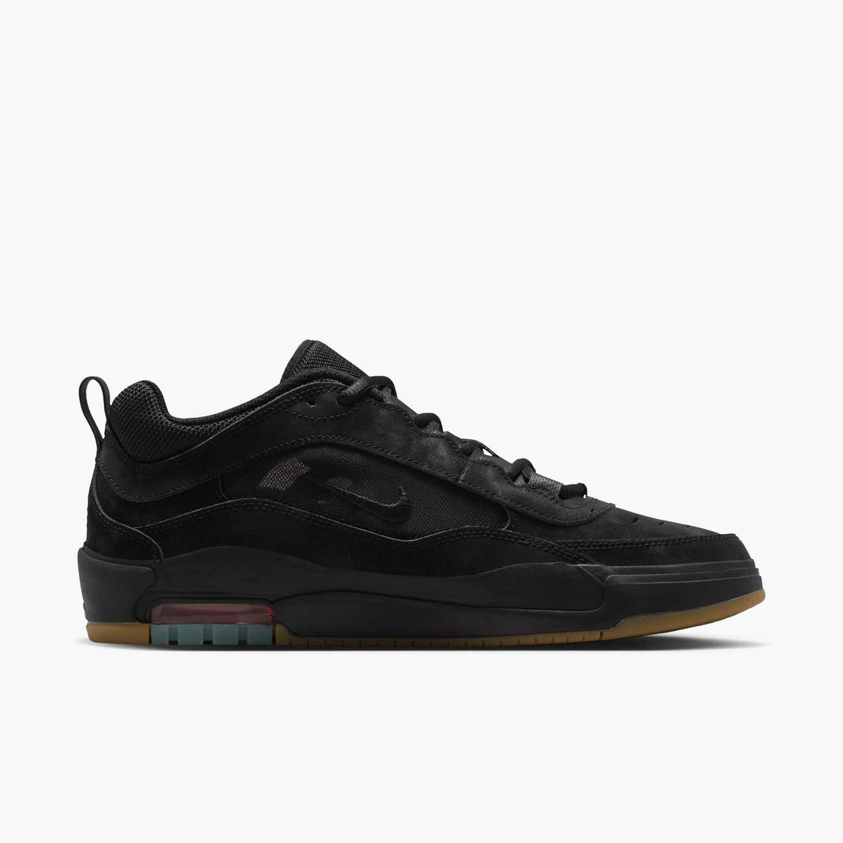 Nike Air Max Ishod Black/Black-Black-Bl Bild 5