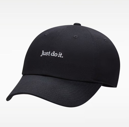 Nike Club Black/White Bild 1