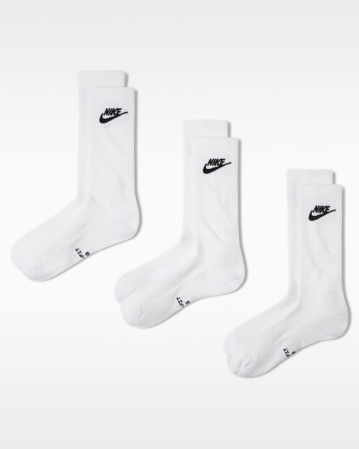 Nike Everyday Elevated Crew Socks ( Multi-Color Bild 1