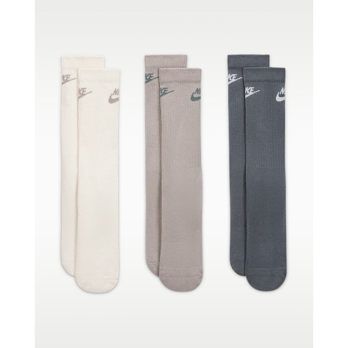 Nike Everyday Elevated Crew Socks ( Multi-Color Bild 2
