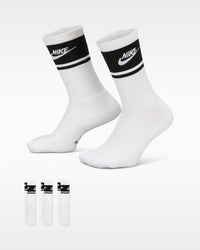 Nike Everyday Elevated Crew Socks ( Multi-Color Bild 1