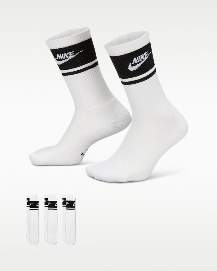 Nike Everyday Elevated Crew Socks ( Multi-Color Bild 1