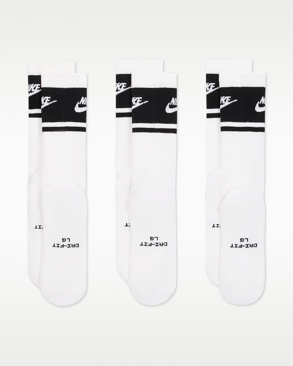 Nike Everyday Elevated Crew Socks ( Multi-Color Bild 3
