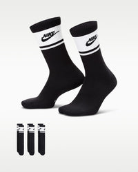 Nike Everyday Elevated Crew Socks ( Multi-Color Bild 1