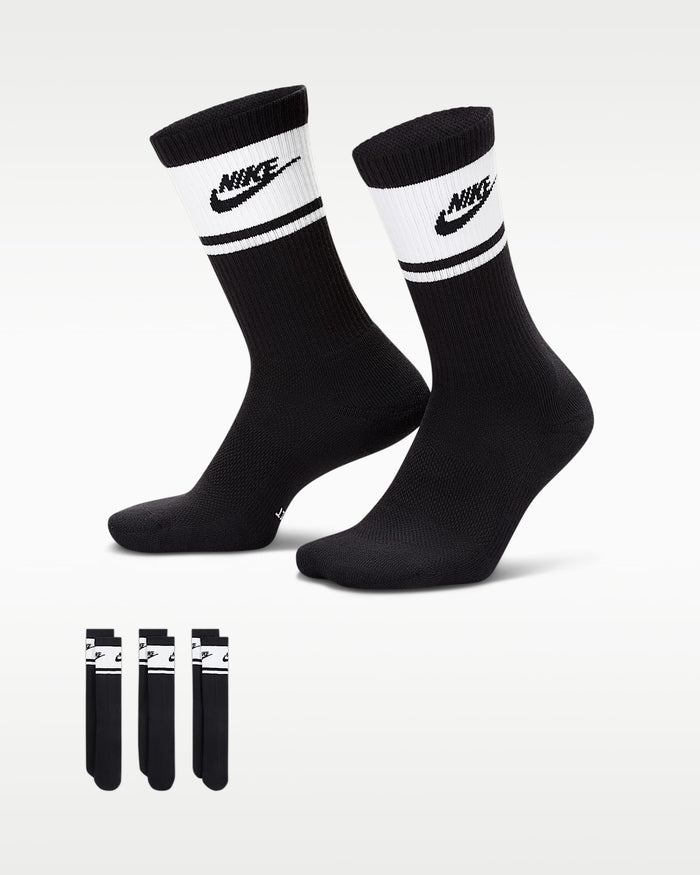 Nike Everyday Elevated Crew Socks ( Multi-Color Bild 1