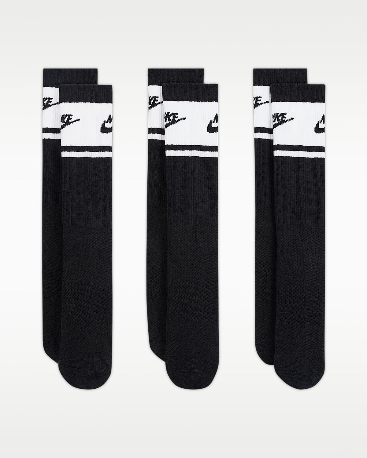 Nike Everyday Elevated Crew Socks ( Multi-Color Bild 2