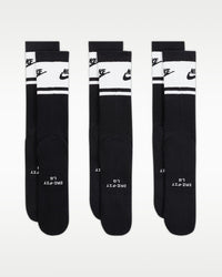 Nike Everyday Elevated Crew Socks ( Multi-Color Bild 3