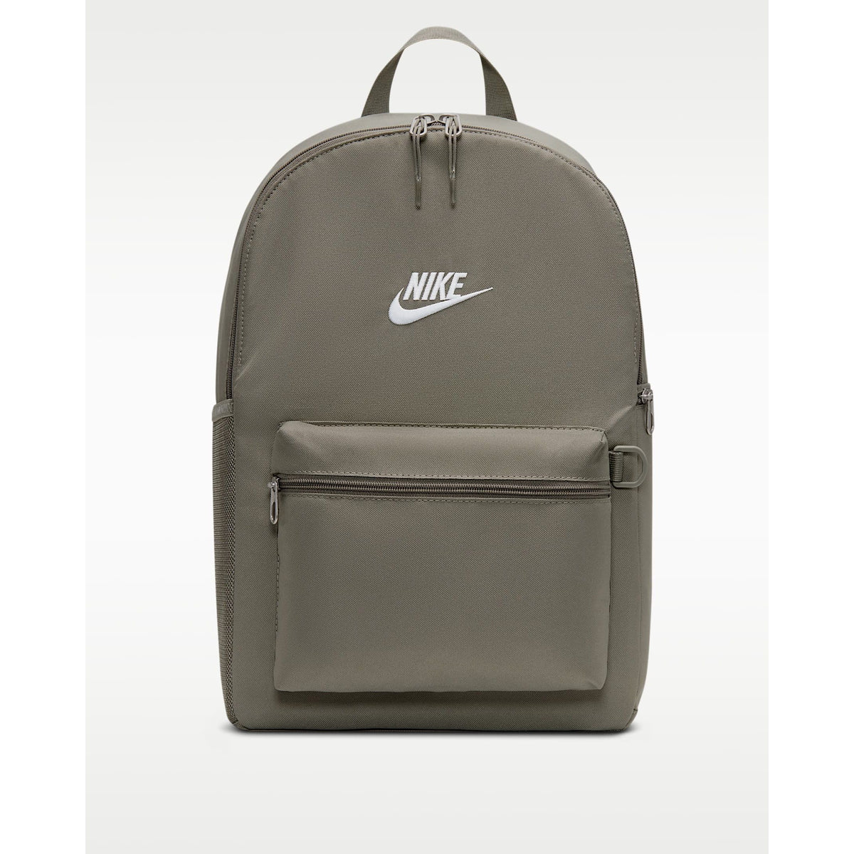Nk Heritage Backpack 2.0 Black/Black/White Bild 1