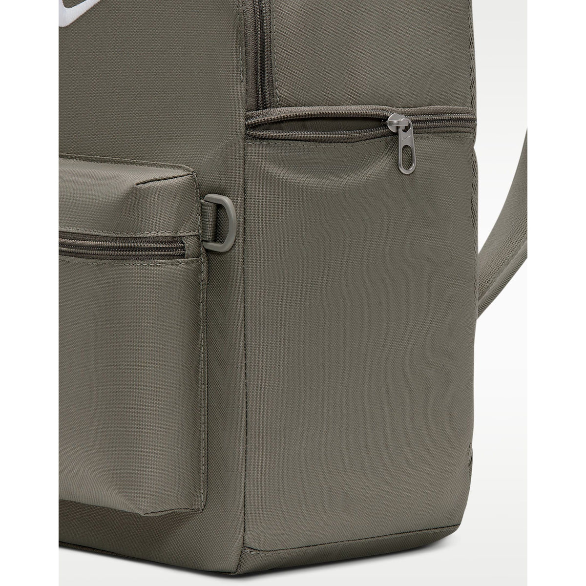 Nk Heritage Backpack 2.0 Black/Black/White Bild 6