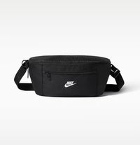 Nk Heritage Xl Waistpack Black/Black/White Bild 1