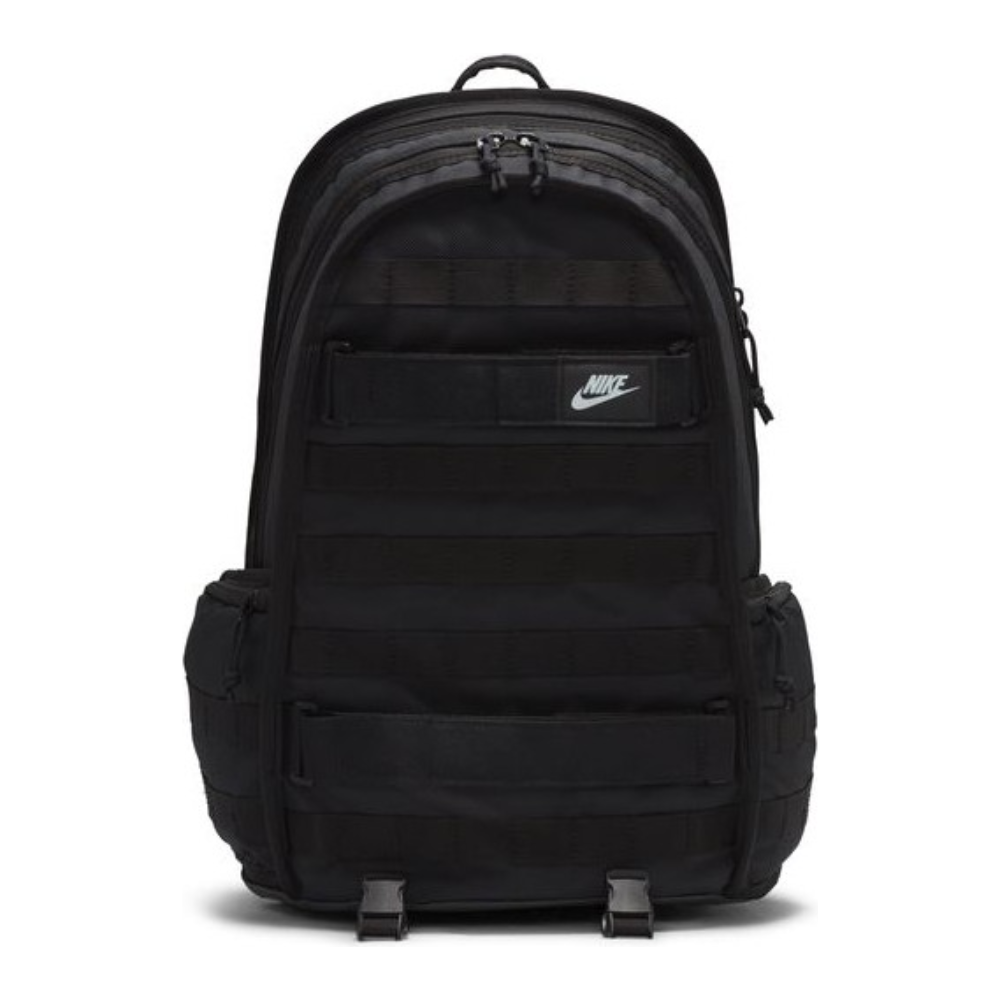 Nk Nsw Rpm Bkpk 2.0 Black/Black/White Bild 7