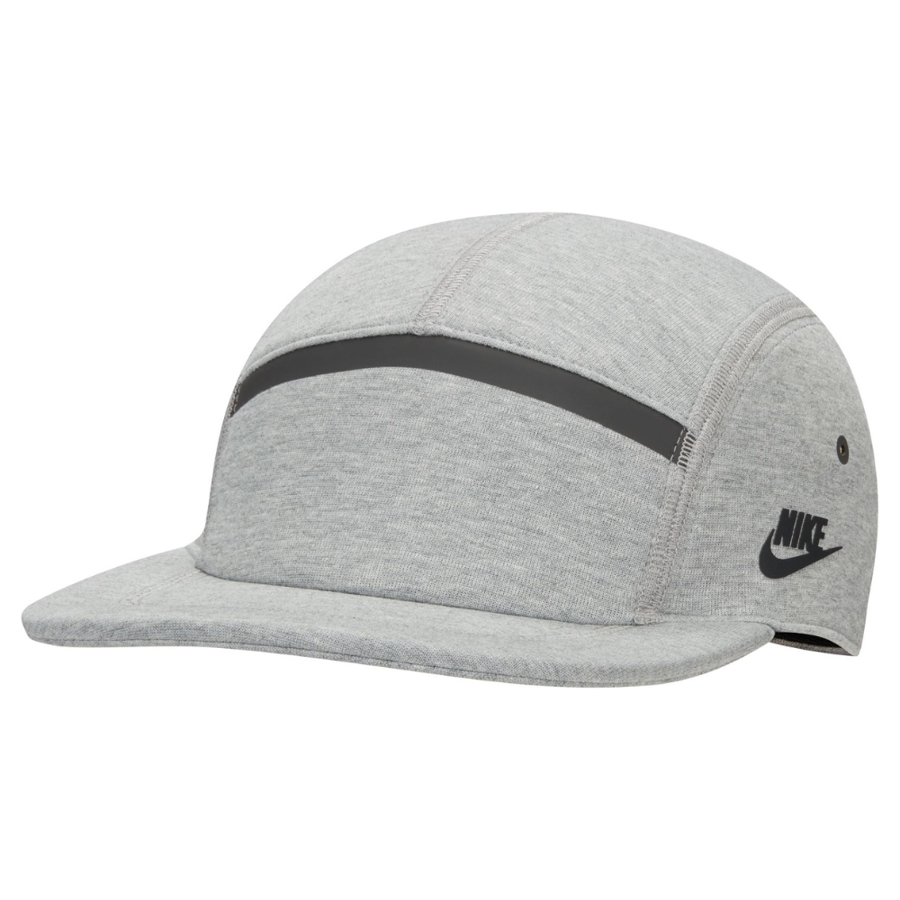 Nike Fly DK GREY HEATHER/BLAC Bild 1