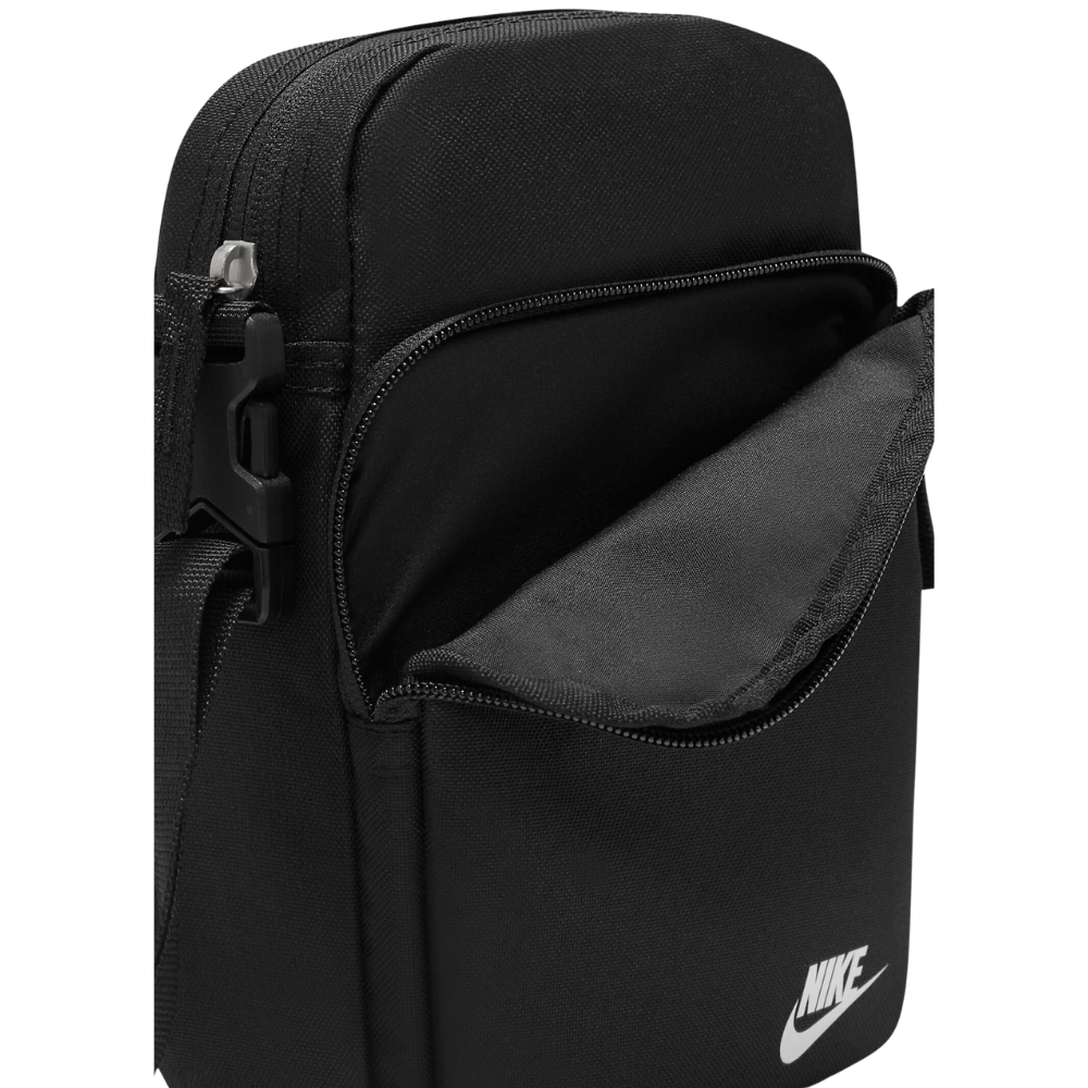 Nike Heritage Black/Black/White Bild 4