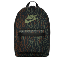 Nike Heritage BLACK/BLACK/OIL GREE Bild 1
