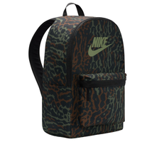 Nike Heritage BLACK/BLACK/OIL GREE Bild 3