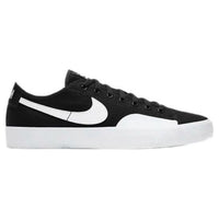 Nike SB Blazer Court BLACK/WHITE-BLACK-GU Bild 1