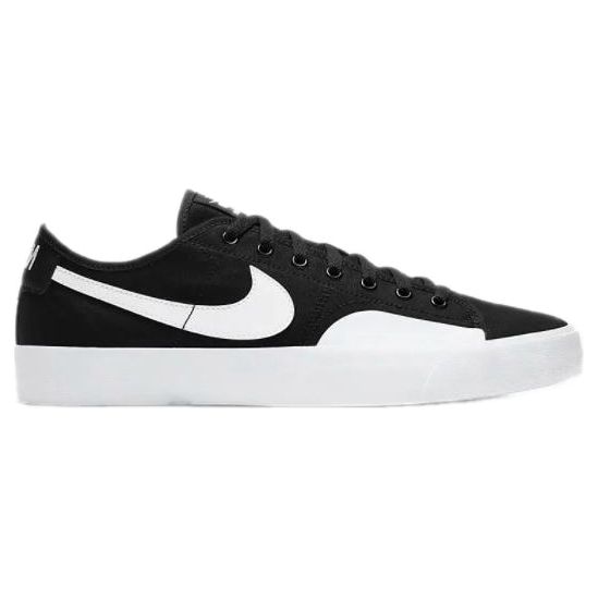 Nike SB Blazer Court BLACK/WHITE-BLACK-GU Bild 1