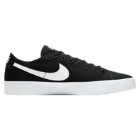 Nike SB Blazer Court BLACK/WHITE-BLACK-GU Bild 2