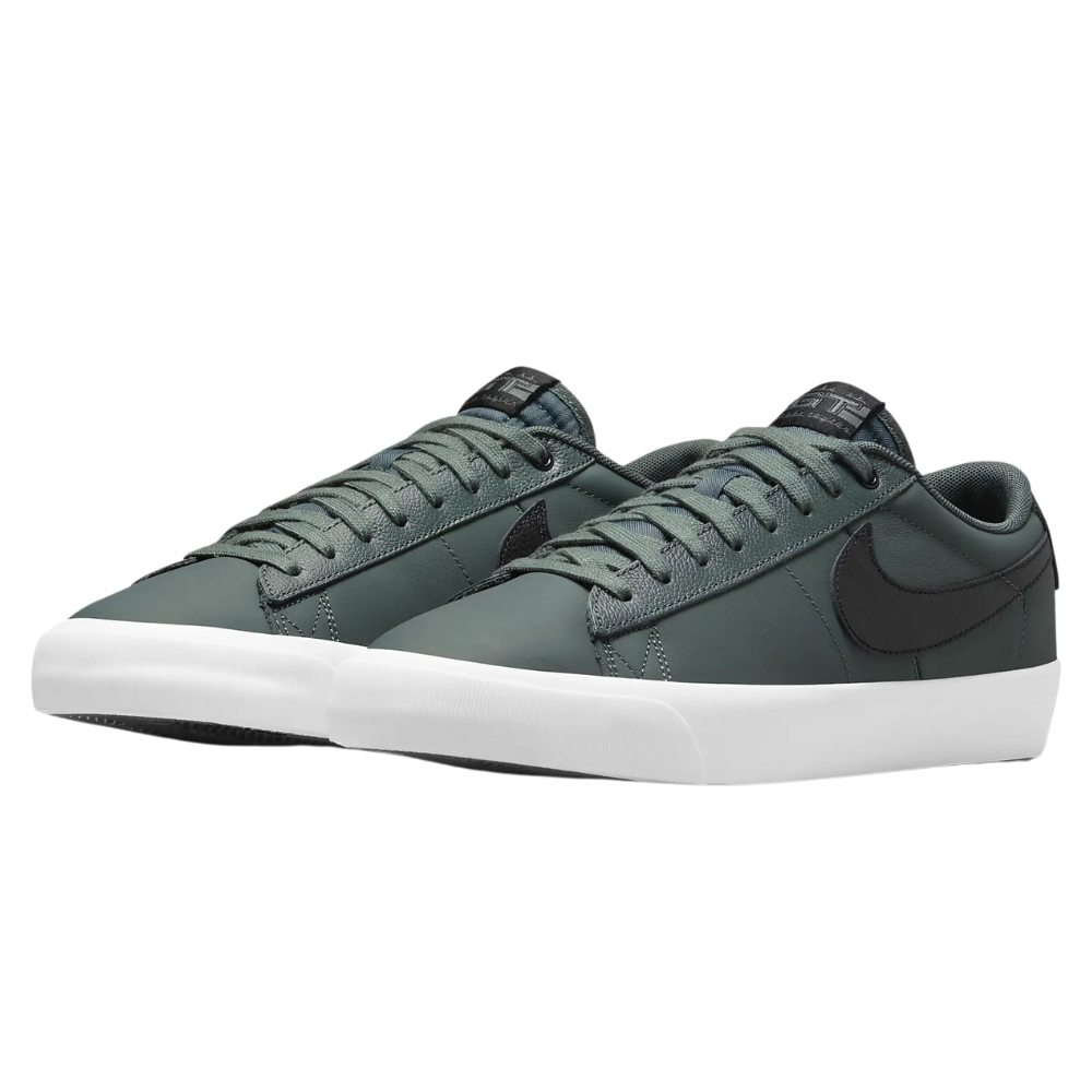 Nike SB Blazer Low Pro GT Vintage Green/Black- Bild 2