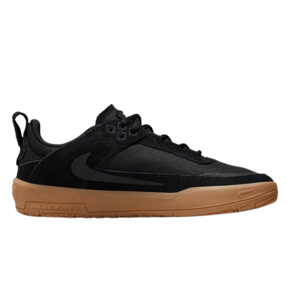 Nike SB Burnside Black/Black-Gum Ligh Bild 1