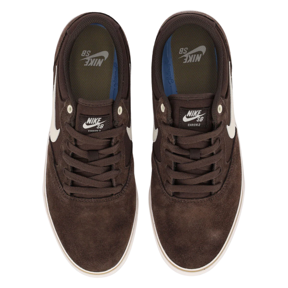 Nike SB Chron 2 Baroque Brown/Pale I Bild 4