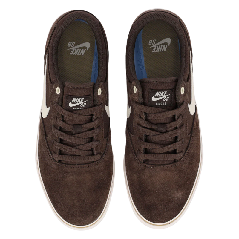 Nike SB Chron 2 Baroque Brown/Pale I Bild 4