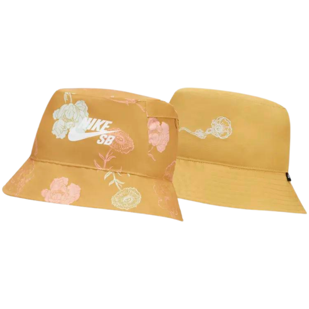 Nike SB SANDED GOLD/WHITE Bild 1