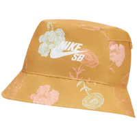 Nike SB SANDED GOLD/WHITE Bild 3