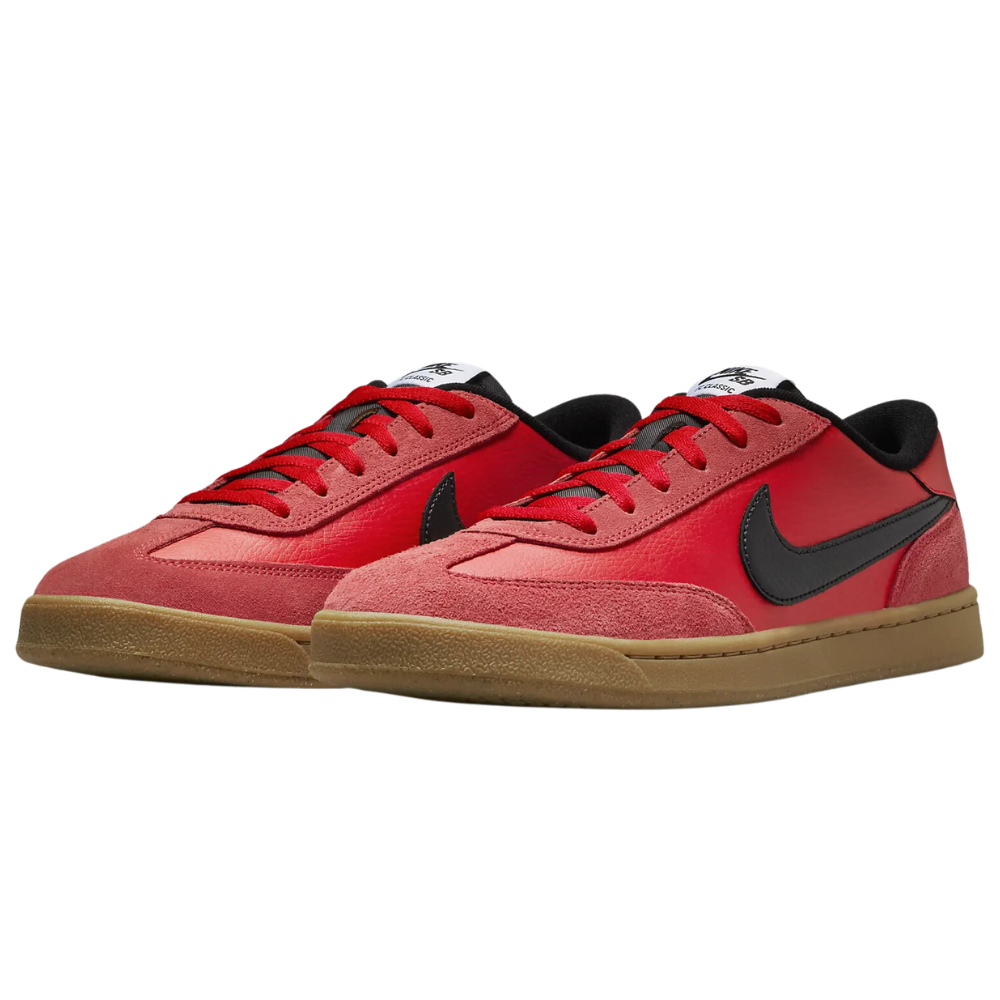 Nike SB FC Classic University Red/Black Bild 2