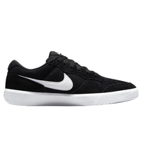Nike SB Force 58 Black/White-Black Bild 1