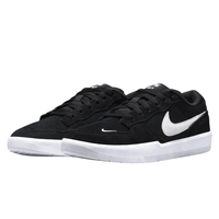 Nike SB Force 58 Black/White-Black Bild 3